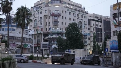 İsrail, Batı Şeria'daki Al Jazeera ofisinin kapalı kalma s&uuml;resini 3 ay daha uzattı