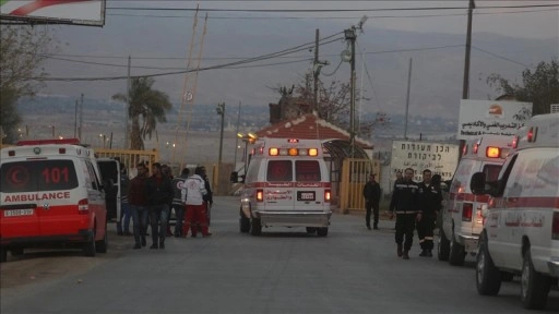 İsrail, Batı Şeria ile Ürdün arasındaki Kerame Sınır Kapısı'nı iki gündür kapalı tutuyor