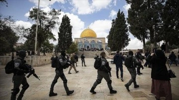 İsrail, BM'deki girişimine karşı Filistin'e "beş yaptırım" kararı aldı