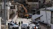 İsrail bu yıl Doğu Kudüs&#039;te Filistinlilere ait 81 binayı yıktı