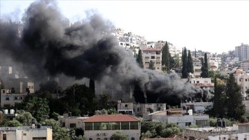 İsrail, Cenin'de 2 gündür devam eden saldırılarının sona erdiğini duyurdu