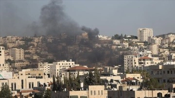 İsrail, Cenin’deki kuşatma ve saldırılarını ikinci gününde sürdürüyor