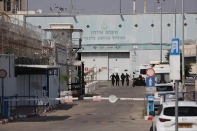 İsrail, cezaevlerindeki Filistinli tutukluların avukatları ile g&ouml;r&uuml;şmelerini iptal etti