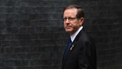 İsrail Cumhurbaşkanı Herzog'un Avustralya'daki protestolar aleyhindeki s&ouml;zleri tepki &ccedil;ekti