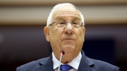 İsrail Cumhurbaşkanı Rivlin'den BMGK kararına tepki