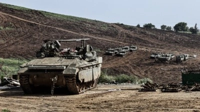 İsrail'de ABD ile yaşanan gerginliğin silah ambargosuna yol a&ccedil;ma endişesi