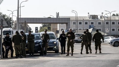 İsrail'de bir grup asker, komutanlarına tepki g&ouml;stererek bulundukları &uuml;ss&uuml; terk etti
