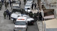 İsrail'de bir kişi kamyonuyla askerlerin arasına daldı: 4 ölü