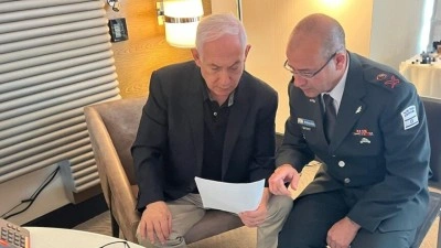 İsrail'de Gazze'nin işgal planından etik skandallara uzanan bir portre: Netanyahu'nun sadık Mossad şefi Gofman