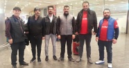 İsrail’de gözaltına alınan Türk işadamları yurda döndü