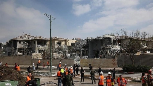 İsrail’de İran’ın saldırıları nedeniyle 32 binden fazla hasar tazminat başvurusu yapıldı