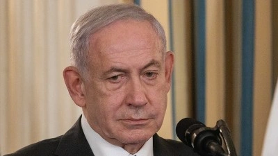 İsrail'de yapılan ankete g&ouml;re halkın y&uuml;zde 61'i Netanyahu'nun se&ccedil;im yarışına katılmasını istemiyor