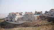 İsrail'den Batı Şeria'da 3 bin yeni konutun inşasına onay