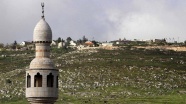 İsrail'den Filistin köyüne 'ezan yasağı'