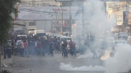 İsrail'den Filistinli göstericilere müdahale: 3 yaralı