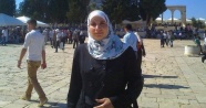 İsrail'den Filistinli kadın yazara 13 ay hapis