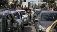 İsrail'den Filistinli ve İsrailli sürücüleri ayıracak yol projesine onay