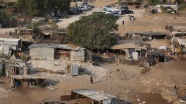 İsrail'den Filistinlilere 'evlerinizi kendiniz yıkın' ihtarı