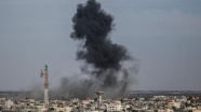 İsrail&#039;den Gazze&#039;nin kuzeyine top atışı