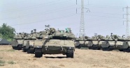 İsrail’den Gazze sınırına tank takviyesi