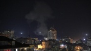 İsrail'den Gazze'ye hava saldırısı: 1 Filistinli şehit oldu