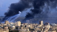 İsrail'den Gazze'ye iki ayrı hava saldırısı