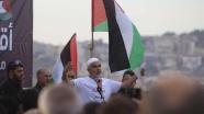 İsrail'den Şeyh Salah'a yurt dışı yasağı