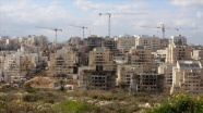 İsrail'den son 3 yılda Filistin'de yasa dışı 22 bin yerleşim birimine onay