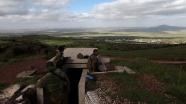 İsrail'den Suriye'deki üç askeri noktaya saldırı