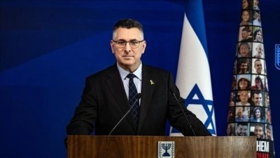 İsrail Dışişleri Bakanı, basında &ccedil;ıkan &ouml;nleyici f&uuml;ze stoklarının azaldığı iddialarını reddetti