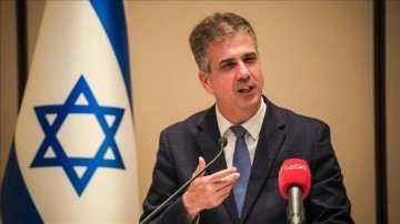 İsrail Dışişleri Bakanı Cohen, BM Koordinatörü Hastings'in vizesini iptal etti