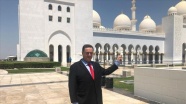 İsrail Dışişleri Bakanı'ndan Birleşik Arap Emirlikleri'ne ziyaret