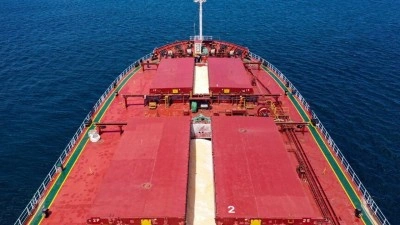 İsrail Dışişleri Bakanı, Ukraynalı mevkidaşıyla "tahıl gemisi" kavgasını sosyal medyadan s