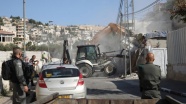 İsrail Doğu Kudüs’te Filistinlilerin mülklerini yıktı