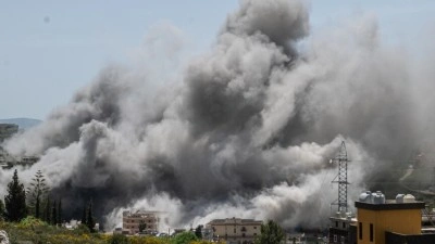 İsrail, D&uuml;rzileri korumak bahanesiyle L&uuml;bnan ve Suriye'deki işgalini genişletmeyi arzuluyor