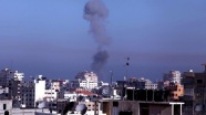 İsrail'e roket saldırısını DEAŞ üstlendi