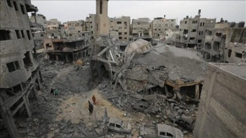 İsrail, elektriğin ardından Gazze Şeridi'ne su akışını da kesti