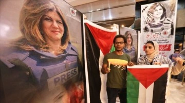İsrail, gazeteci Ebu Akile'nin öldürülmesiyle ilgili soruşturmanın sonucunu ABD ile paylaşacak