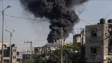 İsrail gazetesi, Savunma Bakanı Gallant'ın saldırılar sonrası "Gazze planını" yazdı