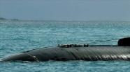 İsrail gazetesi: Süveyş Kanalı'nı geçen İsrail denizaltısı, İran'a gözdağı veriyor