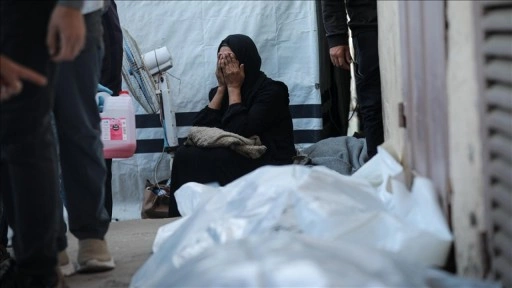 İsrail Gazze'de 2 yıl içinde yardım dağıtım bölgelerinde 2 bin 614 Filistinliyi öldürdü