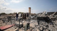 İsrail Gazze'de 20 hedefi vurdu