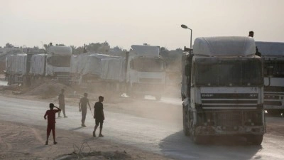 İsrail, Gazze&rsquo;de "ablukayı kullanarak" ekonomik &ccedil;&ouml;k&uuml;ş&uuml; ve insani krizi derinleştiriyor