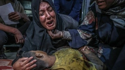 İsrail, Gazze'de ateşkesi ihlal ederek 7 ayda 854 Filistinliyi &ouml;ld&uuml;rd&uuml;