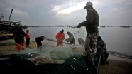 İsrail Gazze'de balık avlama kararını askıya aldı