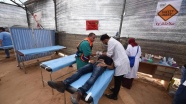 İsrail Gazze'de 'sağlık çadırı'nı vurdu