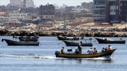 İsrail Gazze&#039;deki balıkçıların avlanma yasağını kaldırdı