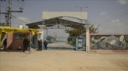 İsrail, Gazze&#039;deki Beyt Hanun Sınır Kapısı&#039;nı kapadı