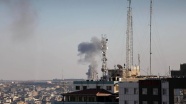 İsrail, Gazze'deki 'gözetleme kulesi'ne hava saldırısı düzenledi