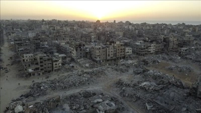 İsrail, Gazze'nin yeniden inşası i&ccedil;in Barış Kurulu'na maddi katkıda bulunmayacak